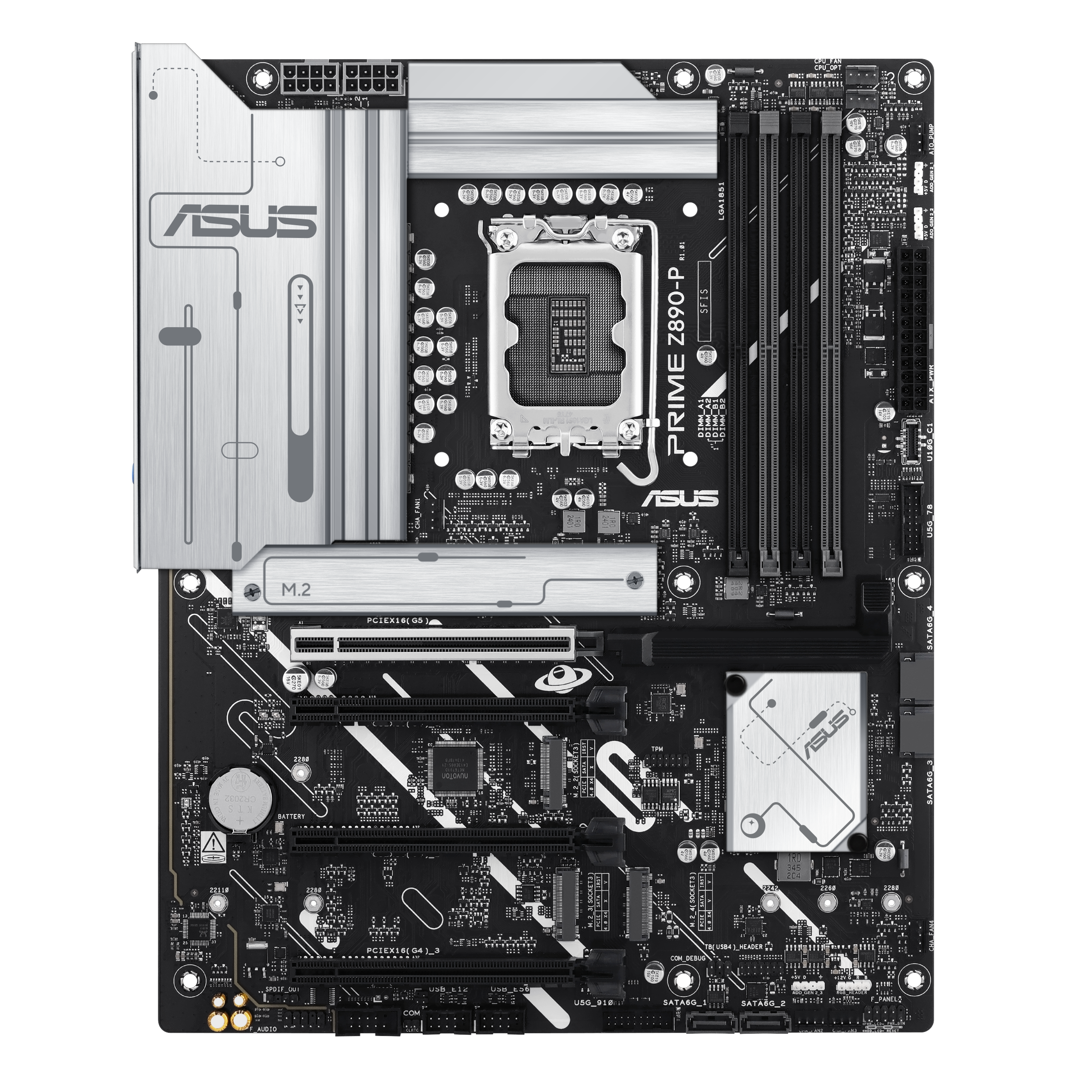 Pichau Kit Upgrade, Intel Core Ultra 7 265KF, Z890 DDR5 | Pichau